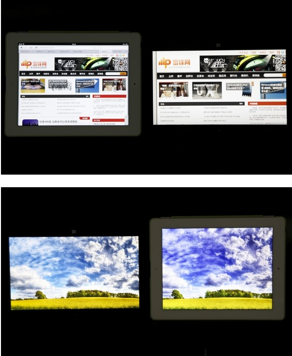<strong>Surface RT与新iPad，到底谁的显示效果更好</strong>