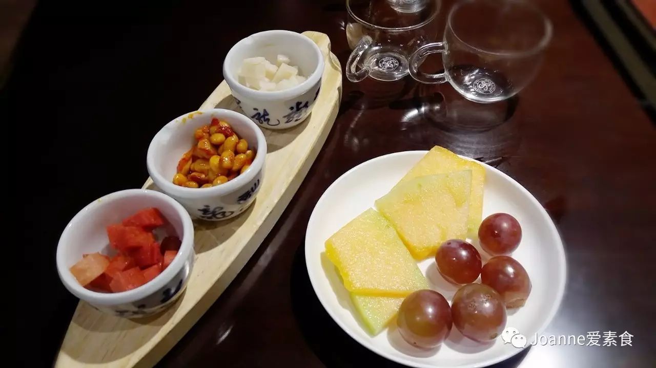 分享几家Joanne吃过的北京素食餐厅，附餐厅地址