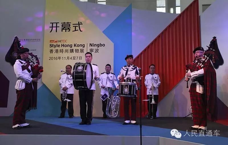 过一个地道的港式周末 香港时尚购物展免费开放