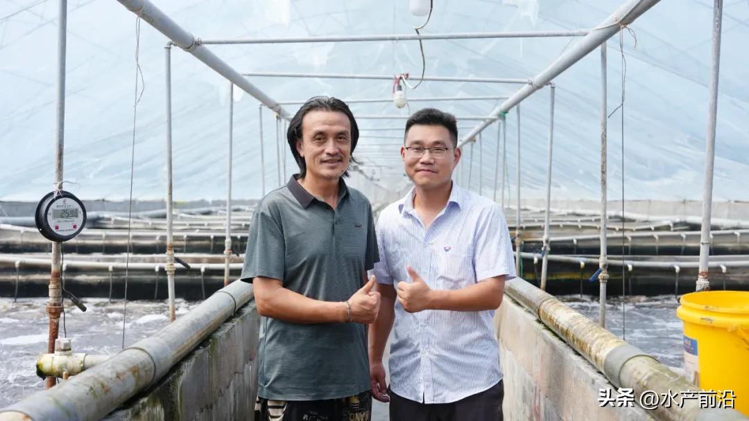 惊艳！12斤/方，150天养成10头大虾，北方工厂化养虾有了新选择
