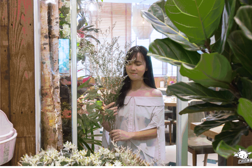 带上你身边的小仙女来这家广州最美川菜馆吧！（文内有福利哦）