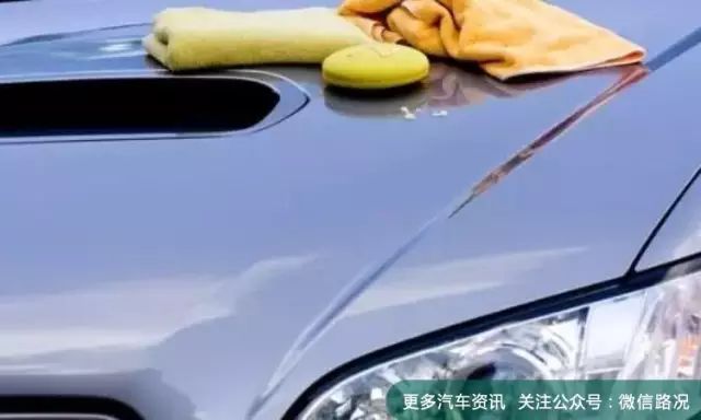 【邓州车友俱乐部第184期】给新车打蜡的正确姿势！ 看完整个人都舒畅了