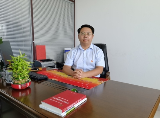 【书记谈】白强：抓党建促民族团结进步 铸牢中华民族共同体意识