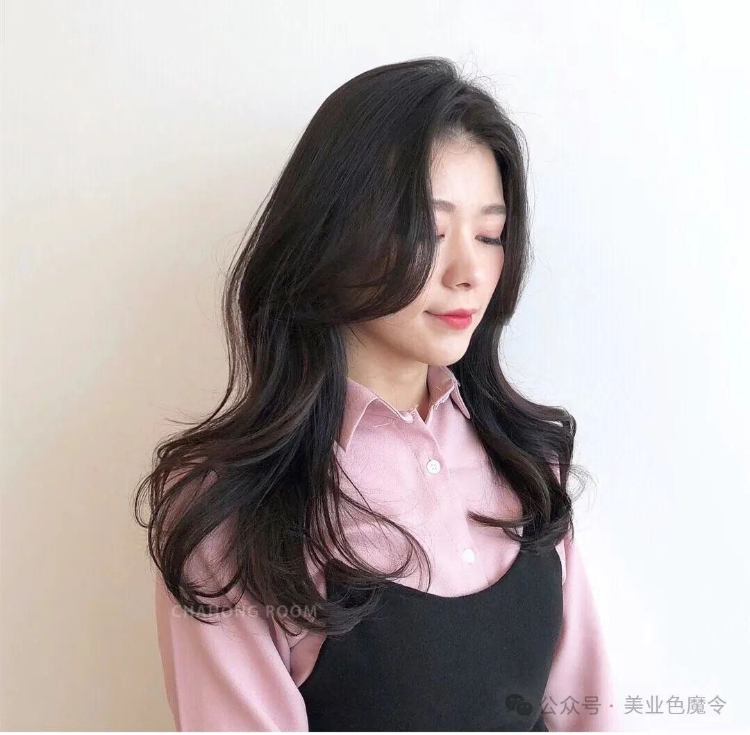 长发大卷 大波浪小姐姐 发型完美展现