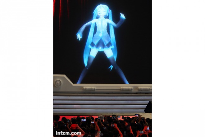 【新年特刊】“初音”粉丝的自白：“我就是喜欢纸片人啊”
