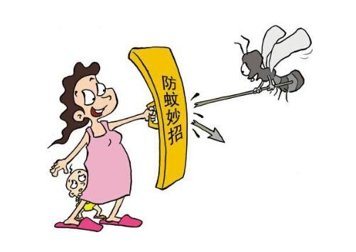 驱蚊小妙招——26个驱蚊方法