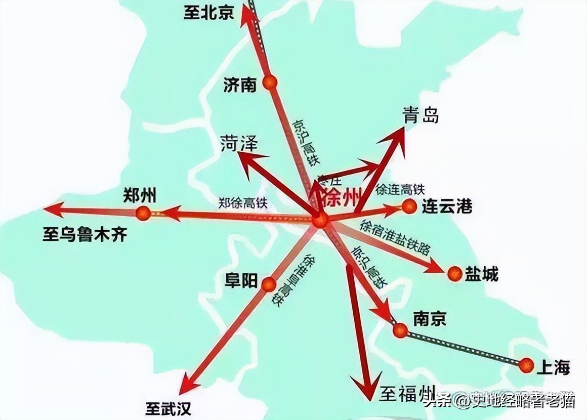 徐州东站为何被戏称为“爆棚东站”？扩建后为什么仍遭吐槽？
