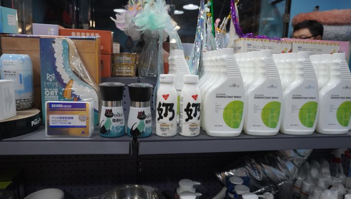 如何让商品自己说话？宠物店不知道的那些商品陈列秘诀