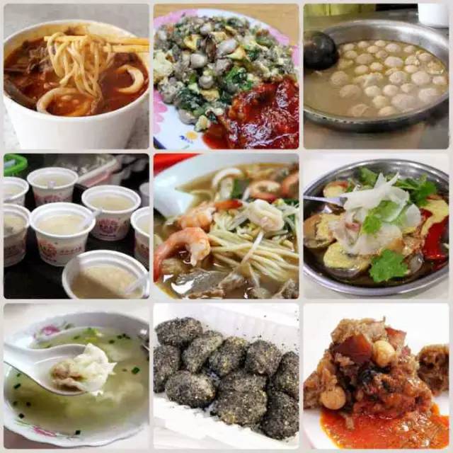 一座城，一种味！全国城市小吃全攻略