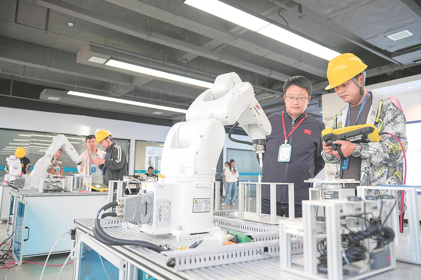 “第一城区”向新而行的组织力量