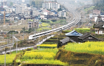 注意！4月10日铁路调图
