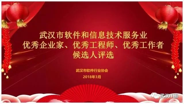 【武汉市软件和信息技术服务业优秀企业家】候选人—李磊