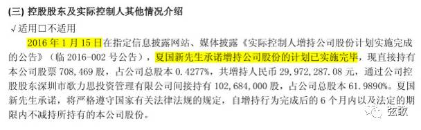 弦歌研报：歌力思，轻奢服装品牌中长线白马股！