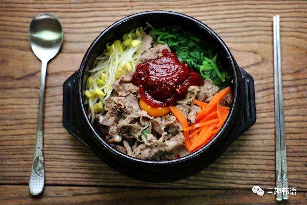 【韩国文化小知识】韩剧中不可错过的美食
