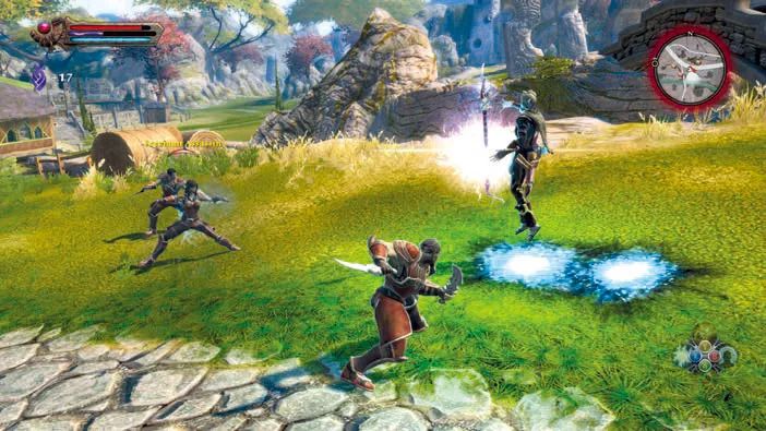 电脑 RPG 游戏史 #121：魔岩山传说、阿玛拉王国 - 惩罚