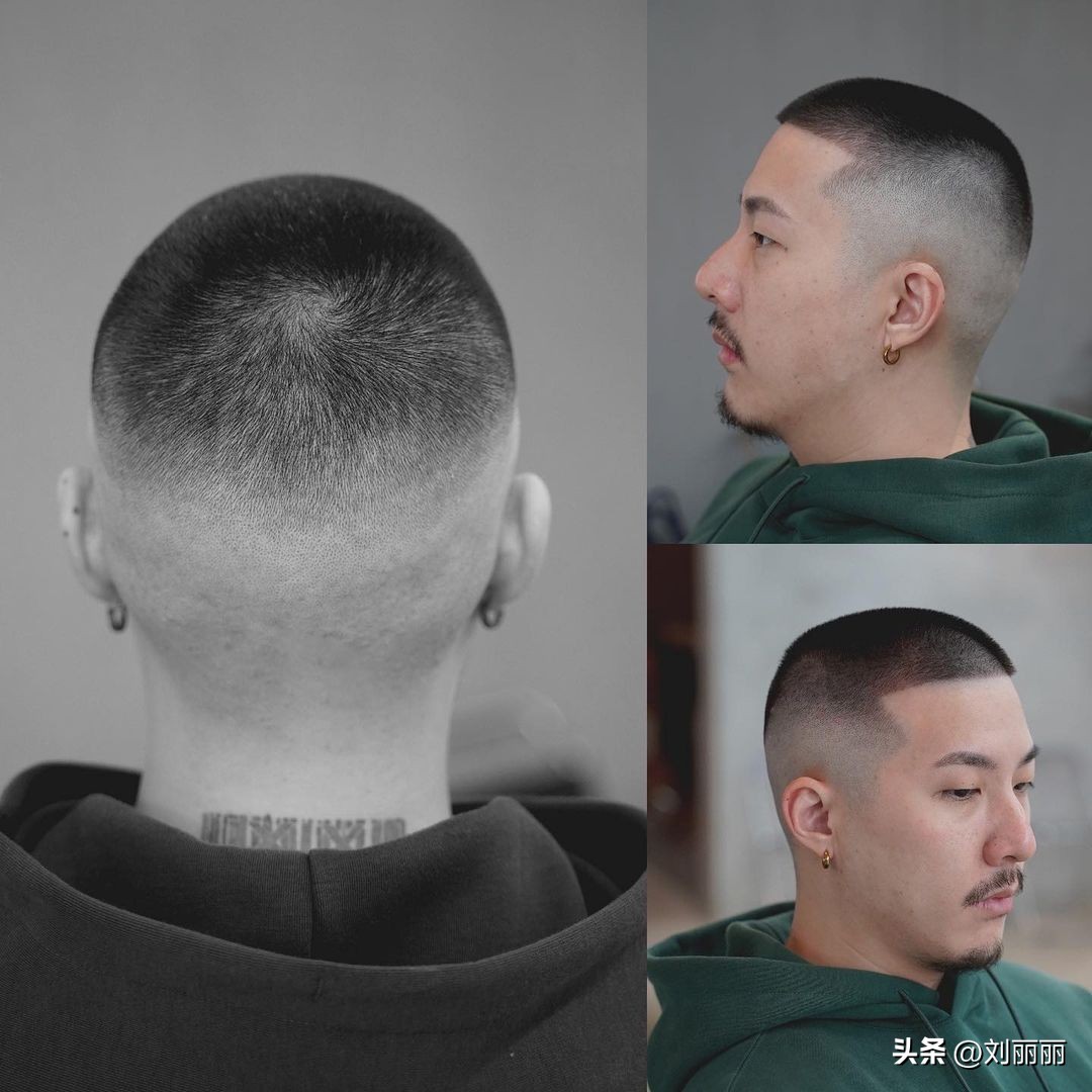 最帅气男士发型14款，款款有型款款时尚，想换发型别错过