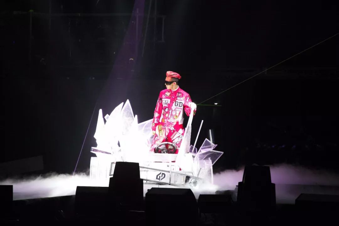 国际音乐人纷纷抢占北美演出市场，权志龙2017年巡演票房达780万美元