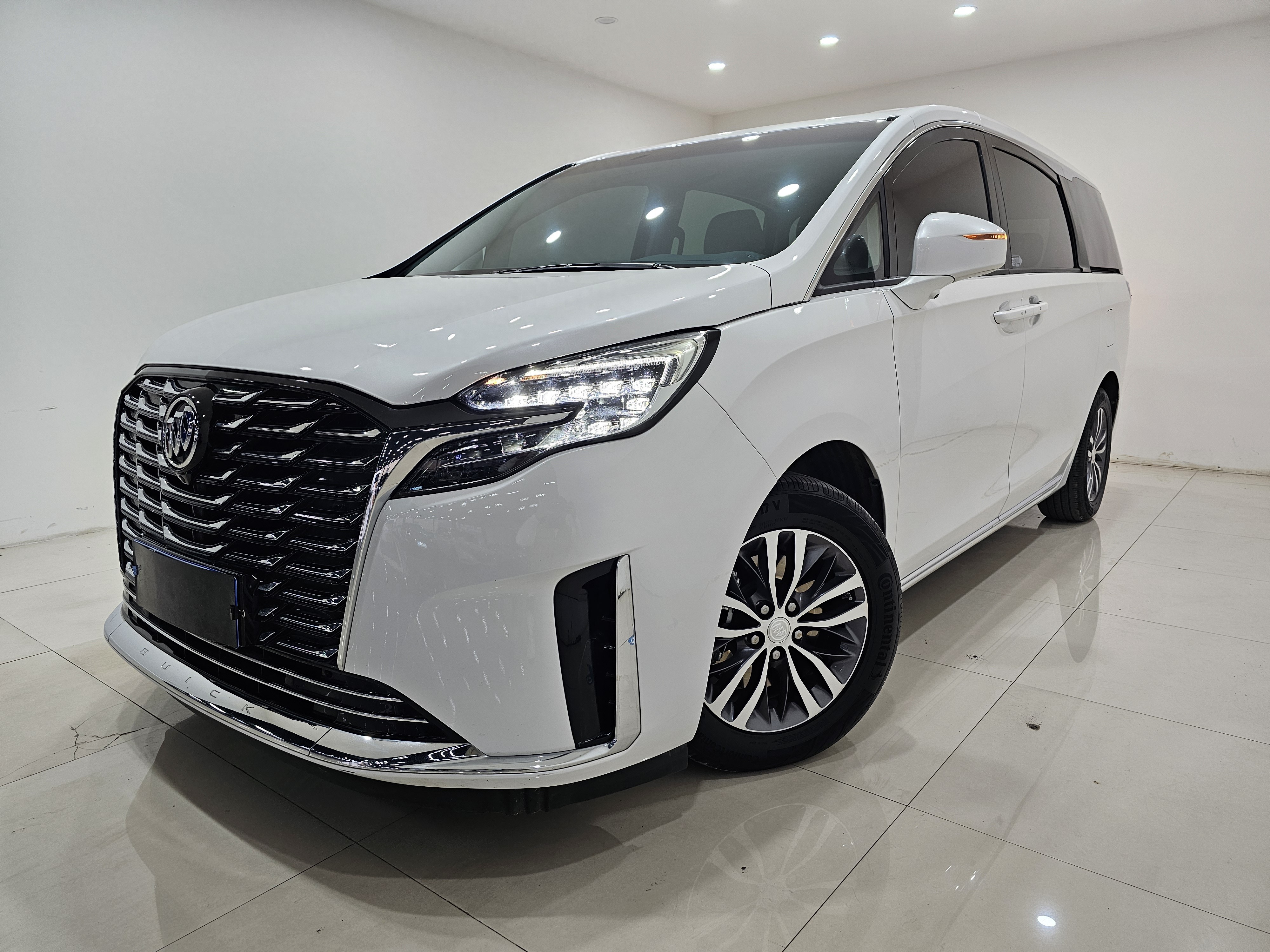 2023款别克GL8ES陆尊，2.9万公里，适合商务接待的不二之选？