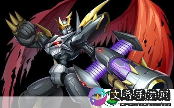 独家揭秘数码宝贝世界:复原震撼新图曝光-重温童年冒险新篇章！！