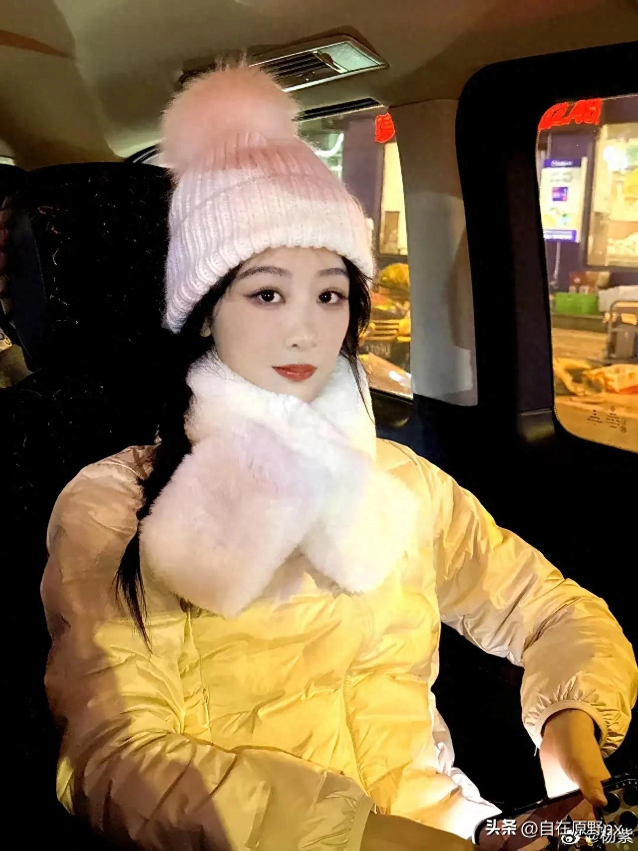 《杨紫：娱乐圈“壕”无人性的宝藏富婆，爱了！》