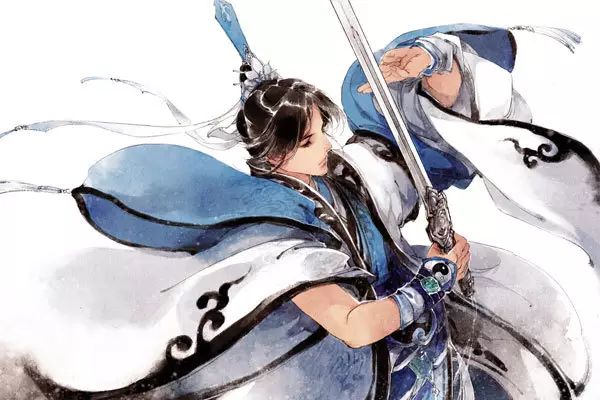 电影音乐 | 执剑天涯，静听风雨，淡看江湖——经典武侠音乐之电视剧篇