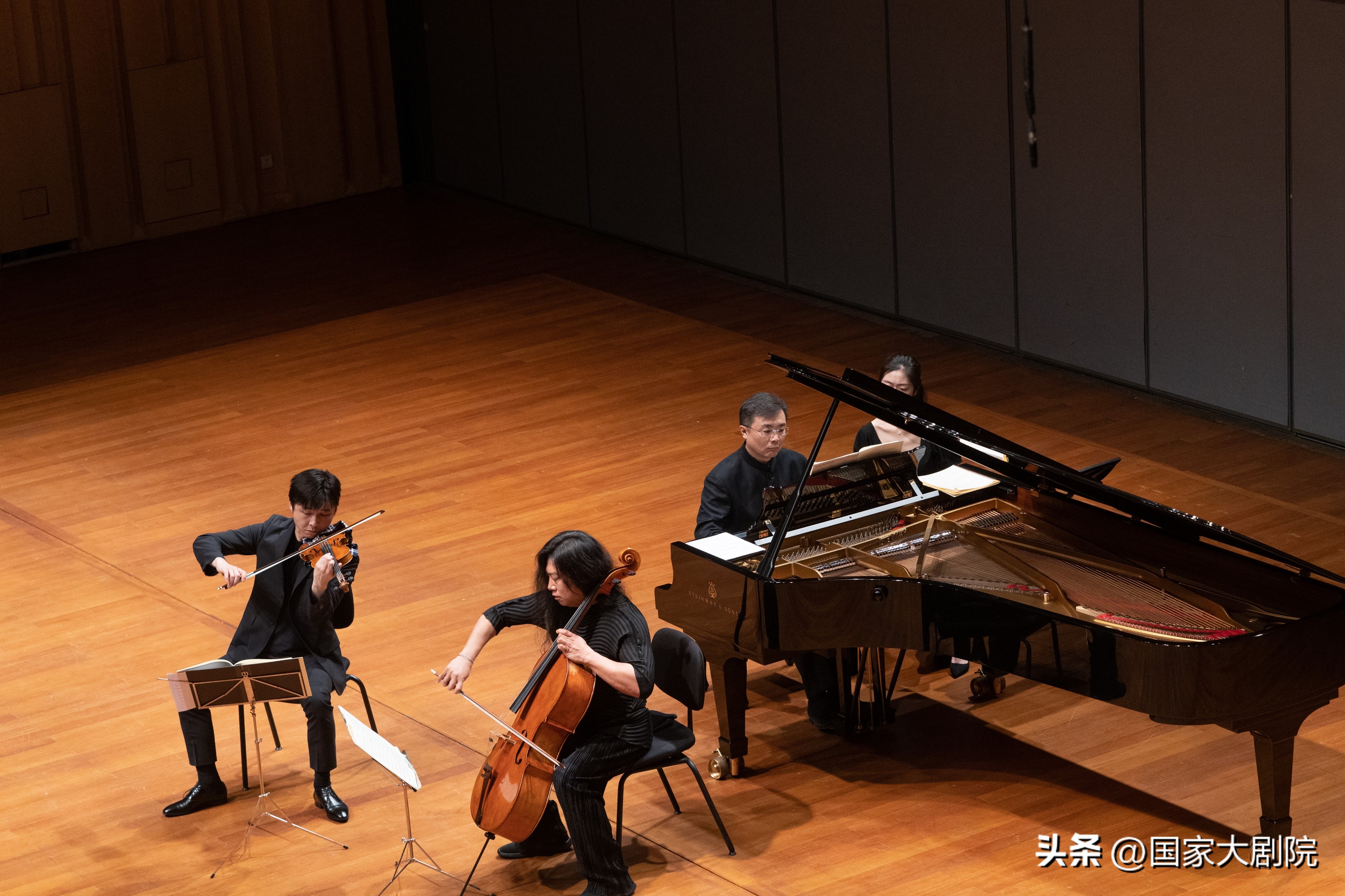 “深情与青春”赏听贝多芬《钢琴三重奏》Op.1 No.3（上）