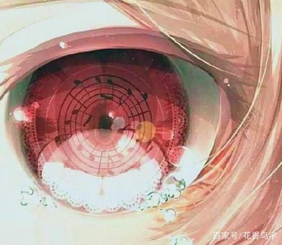 十二星座专属动漫眼瞳，巨蟹座非常神秘，射手座霸气十足！