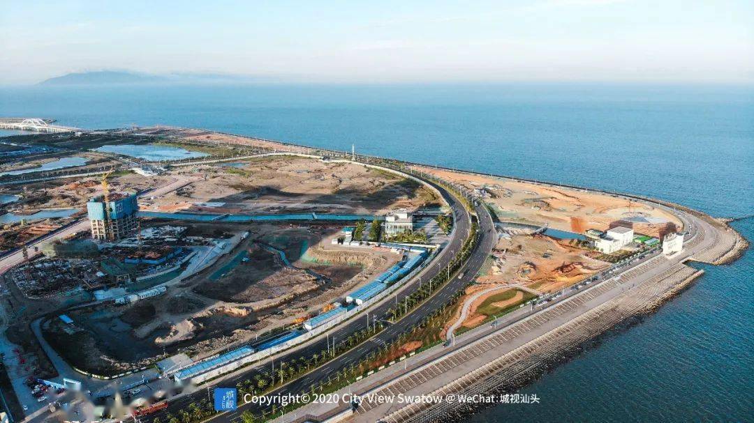 建设地铁？万达入住东海岸？汕头这些地方