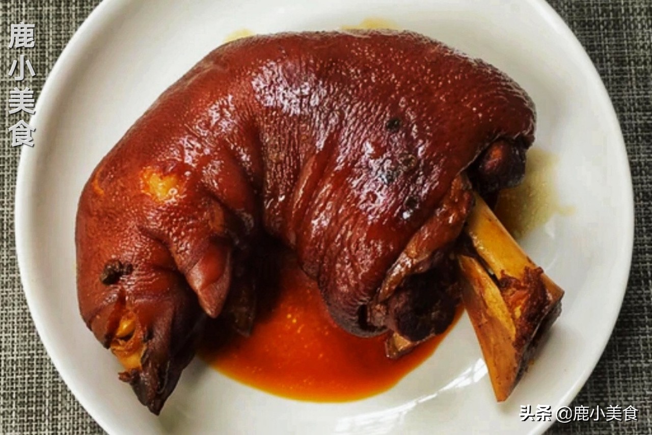 父亲收藏了20年的卤肉配方，家庭也能用专业卤法，卤味纯正又美味