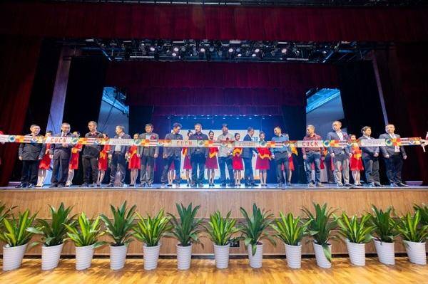 南京传媒学院国际传播学院新增三个专业，竹内亮任特聘教授