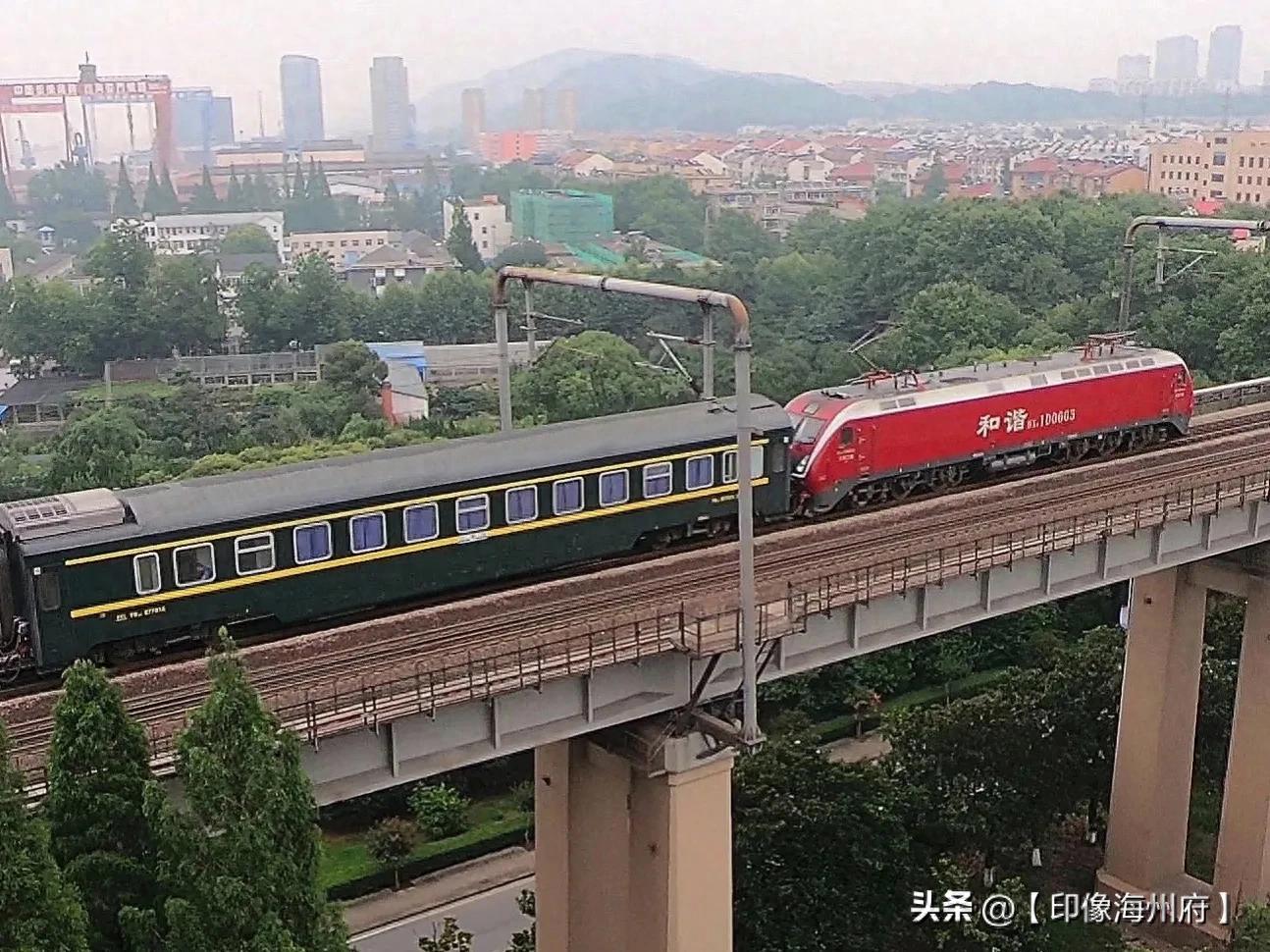 仅需323元：探秘T370/367次列车，2324公里的穿越广州到大连之旅