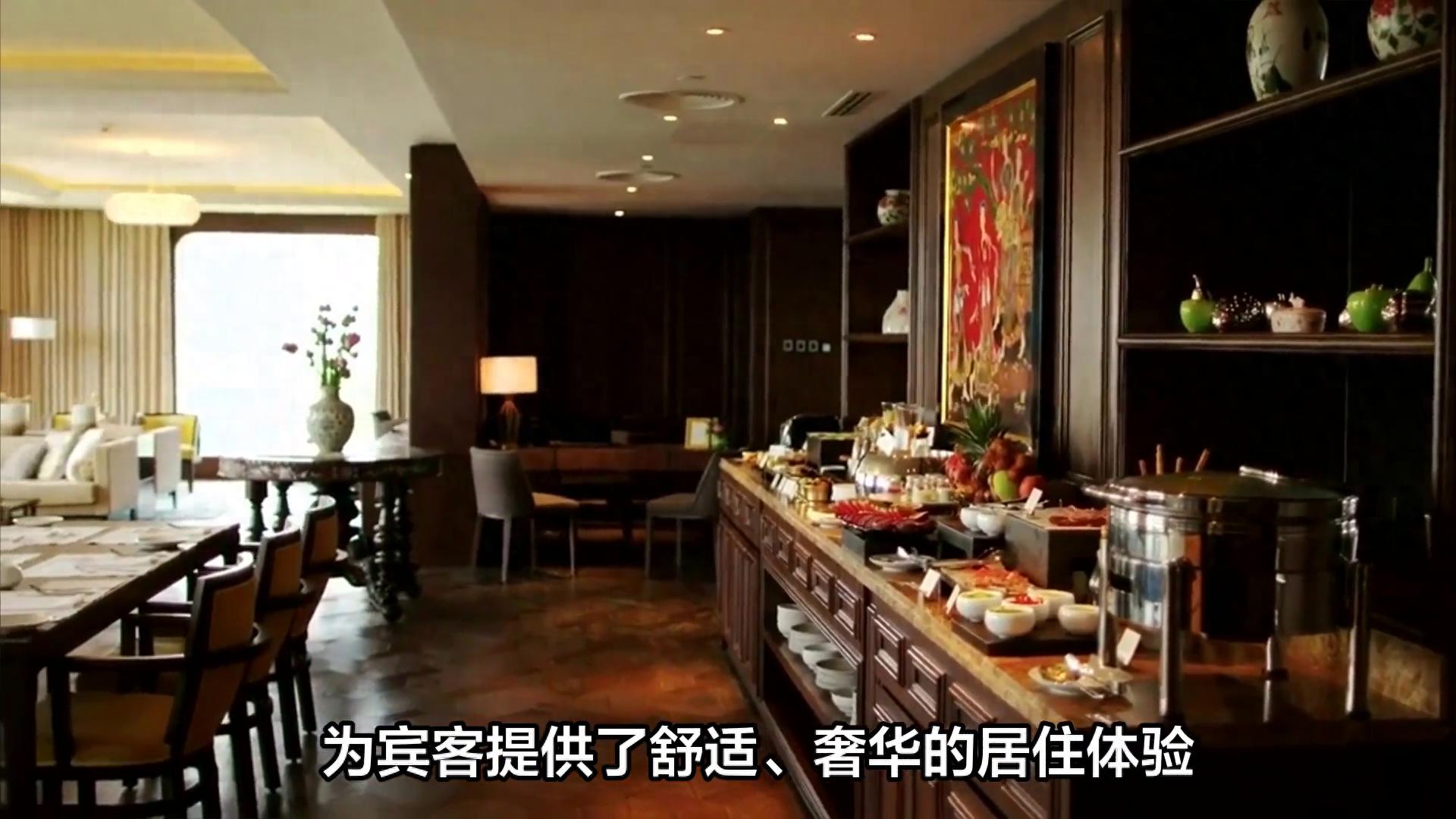 中国十大顶级酒店排名