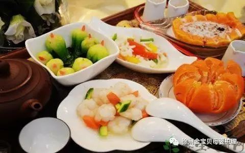 坐月子食物禁忌大全，不能吃的全在这里了！（一定要收藏）