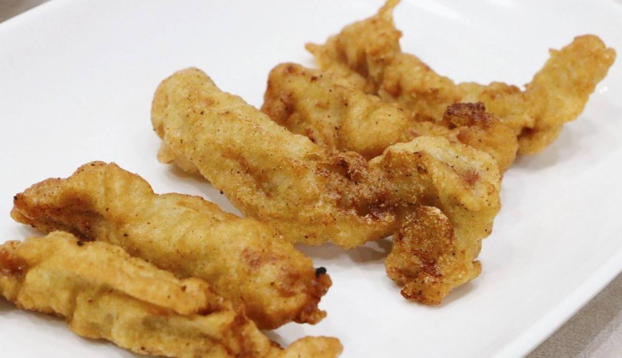 干炸里脊原来这样做才酥脆入味，很多人都做错了，难怪不好吃