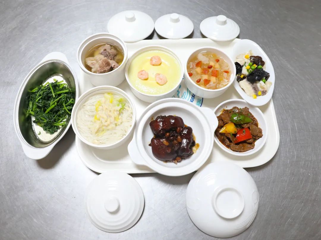 小锅烹饪、7天不重样！闵行区中心医院推月子餐服务，好吃不贵更省心