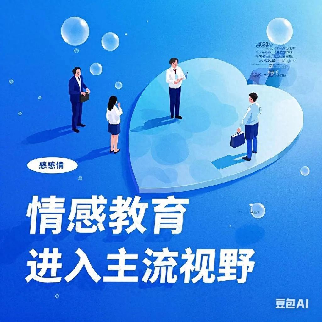情感教育：点亮心灵成长的灯塔