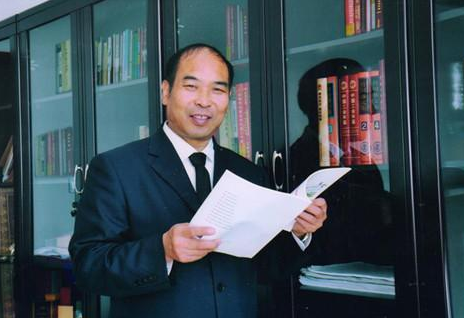 【邯郸楷模】他用真情守护“家”——记涉县石岭工业集团董事长王彦庆