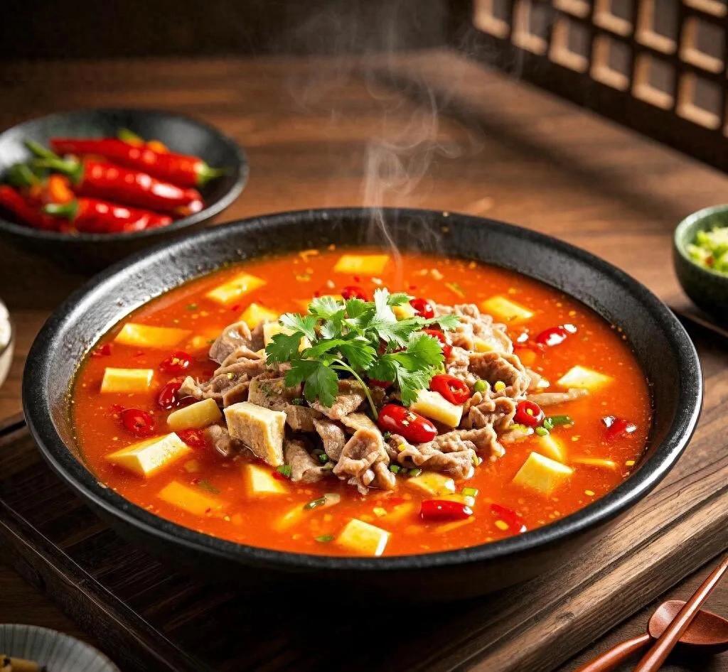 贵阳美食地图：解锁最具烟火气的市井小吃街
