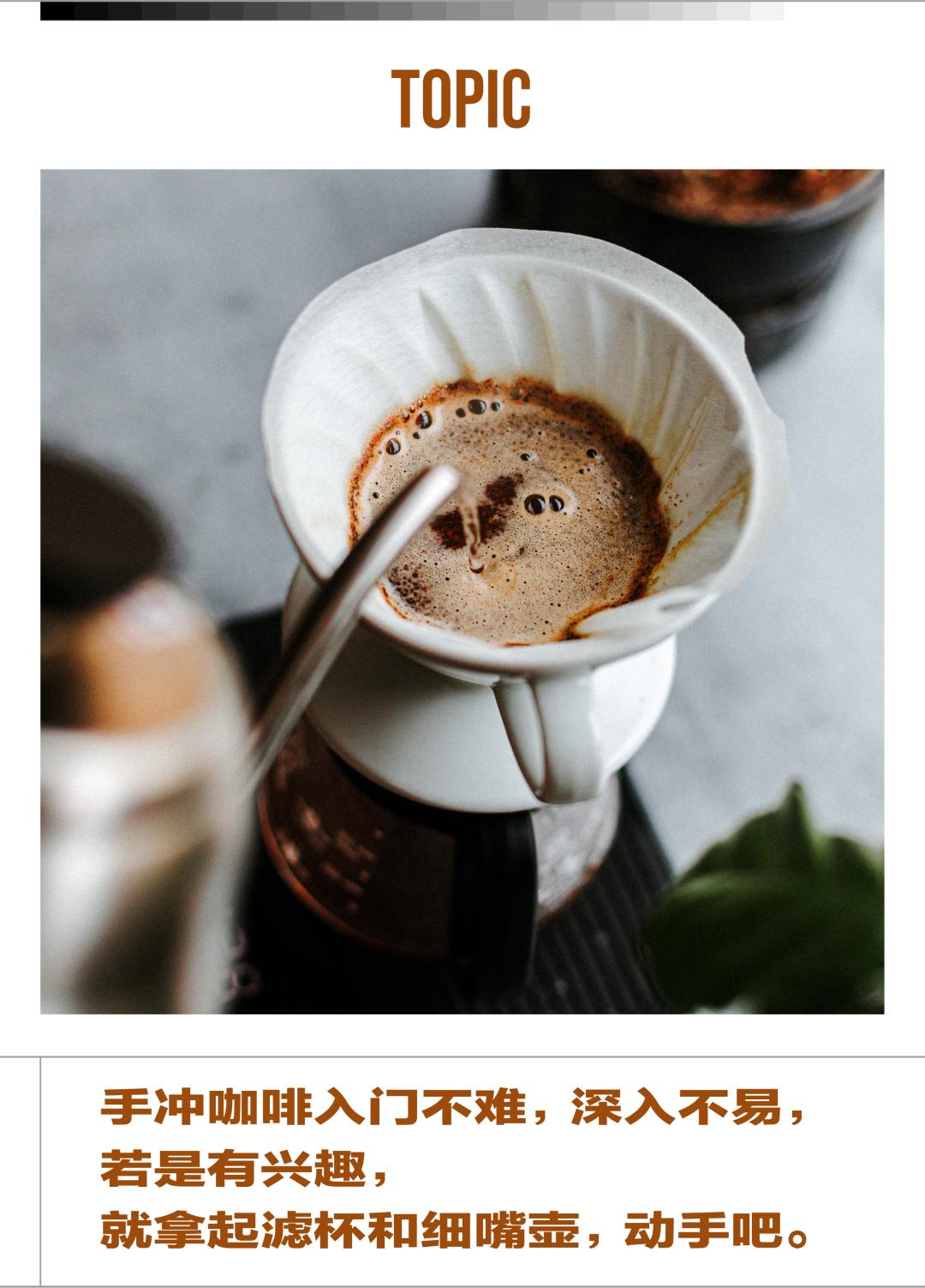 手冲咖啡入门指南