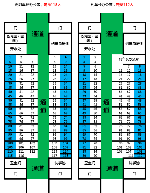 k7185,2车厢89号是靠窗吗?