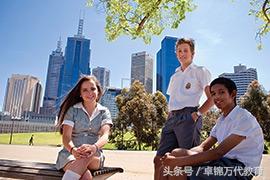 澳大利亚中学教育体系简介