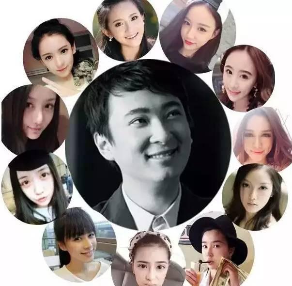 王思聪历任女友大盘点，你最喜欢哪个？最漂亮的还是张予曦