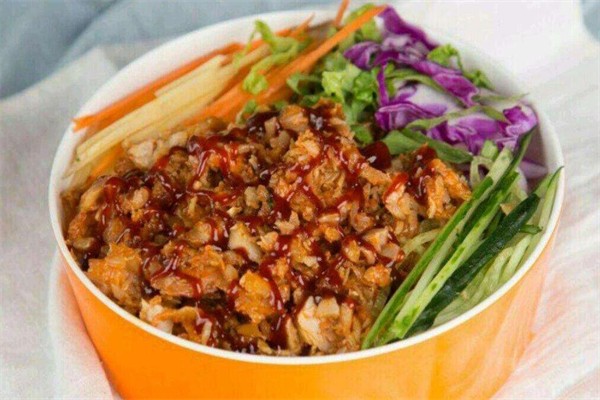 【盈香居烤肉拌饭加盟】