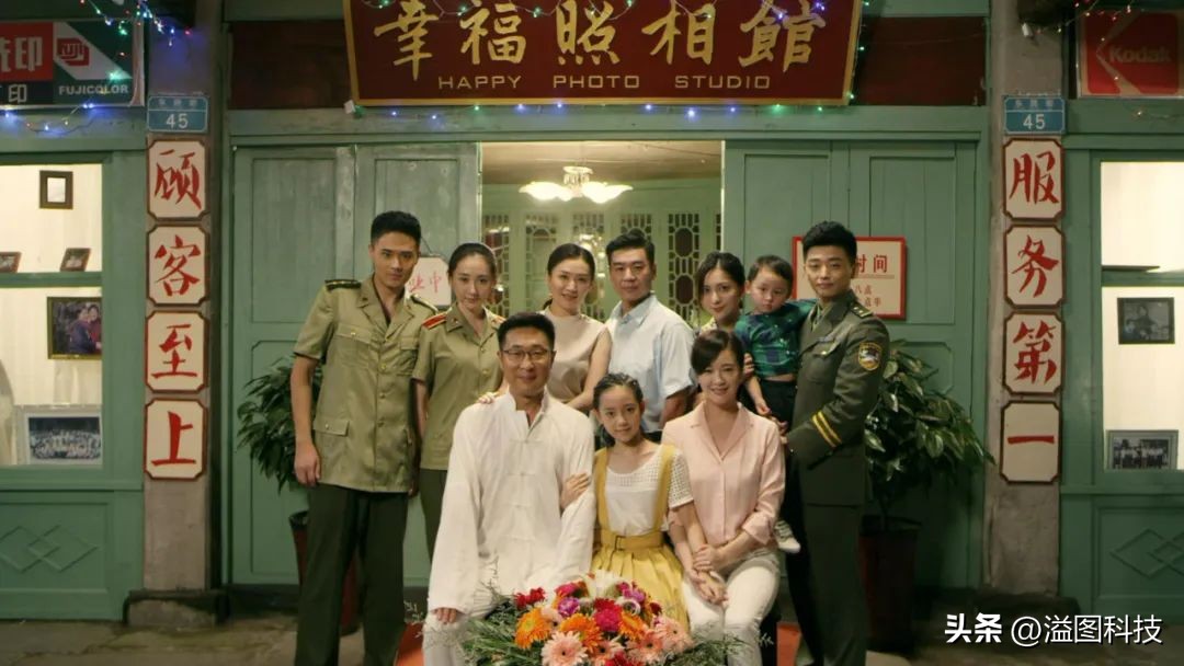 看《幸福照相馆》忆往昔国产相机情