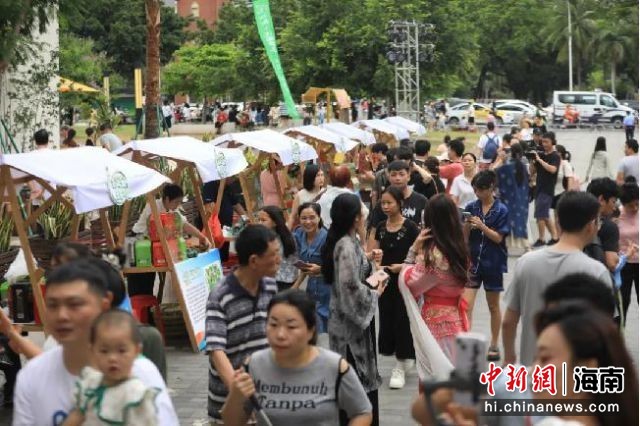 2024年第十五届海南（定安）端午美食文化季启动