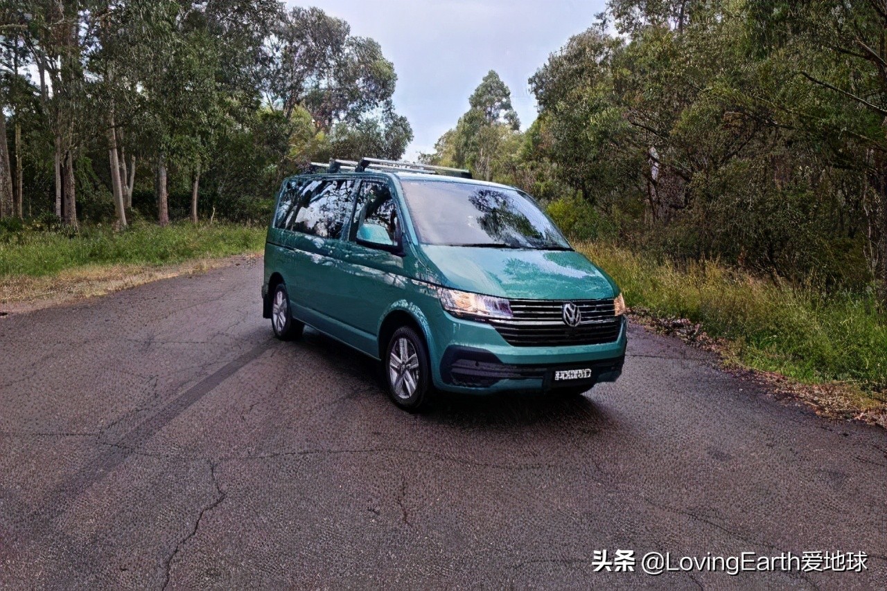 2021款大众Multivan舒适版：传奇的一代商务面包车