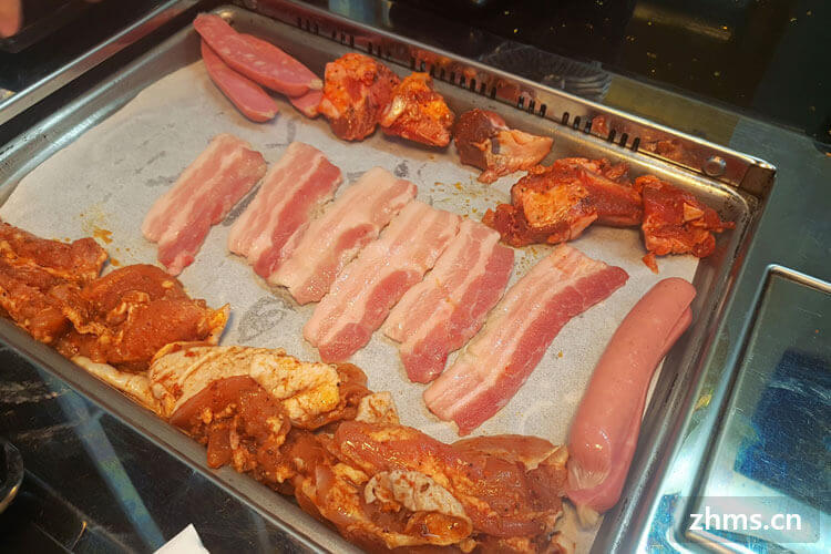 甘肃烤肉店加盟10大品牌哪家好