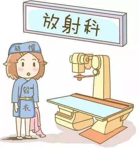 做放射影像检查前，这些常识要知道！