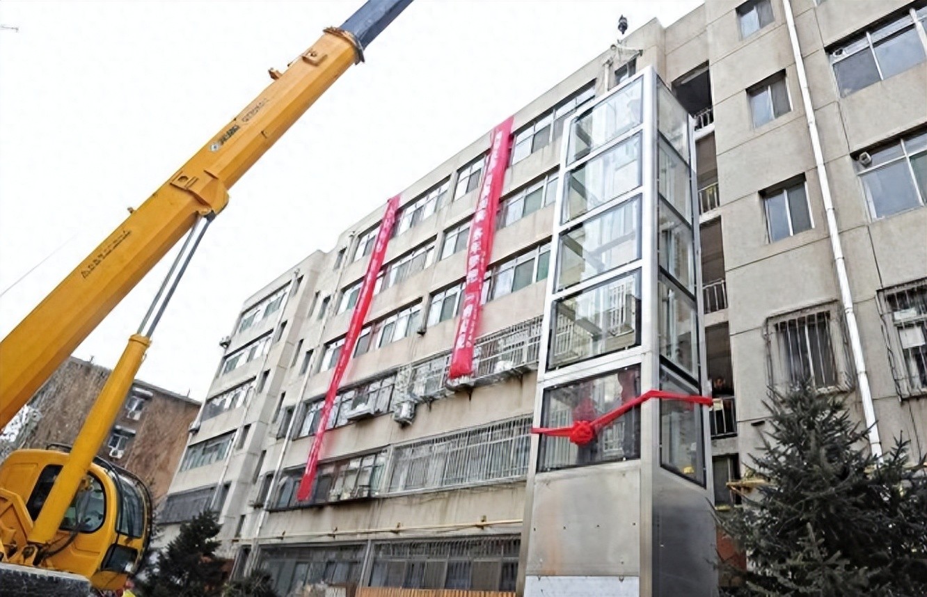 2023年新规，老房子加装电梯不用争了,统统“这样”处理!