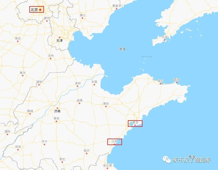 旅程#3｜赶海，在日出之地